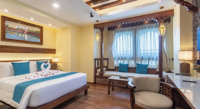 Люкс Aarya Hotel and Spa - Eternal Heritage