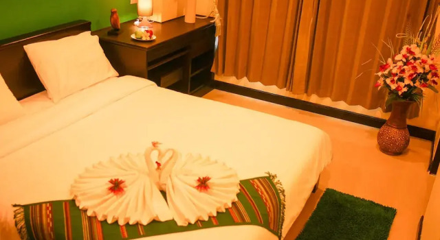 Номер Superior с балконом Phufa Waree Chiangrai Resort - SHA Extra Plus