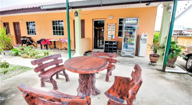 ZEN Rooms Jalan Pantai Cenang, Rezerwuj Pensjonat Pantai Cenang 