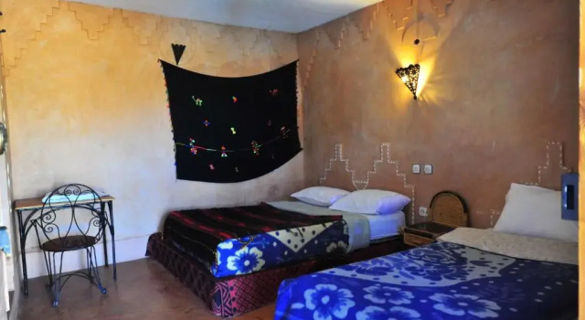 Номер Standard La Kasbah du Jardin