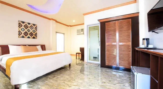 Номер Executive Kabaleyan Cove Resort powered by Cocotel