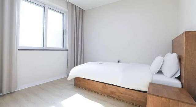 Люкс Grand Hotel Grand Bay Boryeong