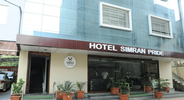 Hotel Simran Pride