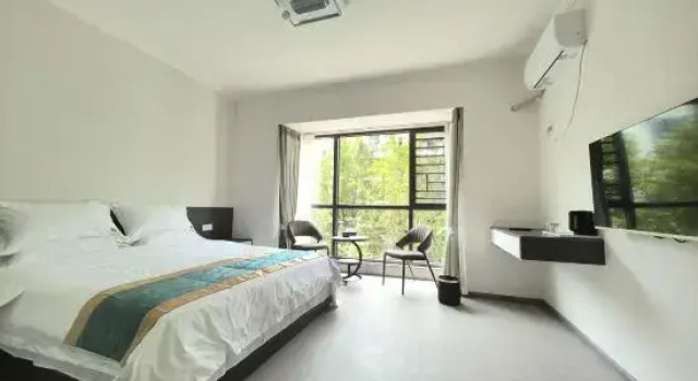 Nature Xuan B&B, Prenota Bed & breakfast Hotel a Anshun con parcheggio, Parcheggio