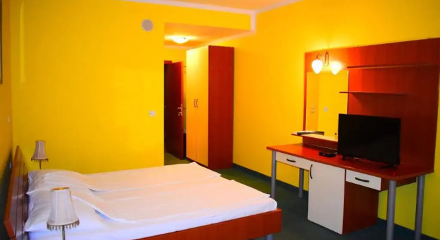 Двухместный номер Standard с балконом Hotel Vila Ivanković