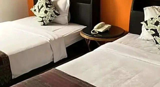Номер Superior Sakun Angkor Boutique