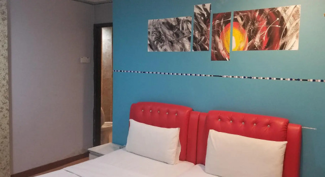 Двухместный номер Superior Hotel Ambassador @ Bukit Bintang