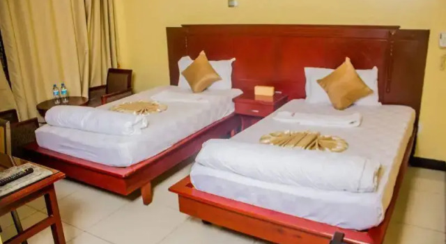 Standard Zimmer JAMIREX Hotel