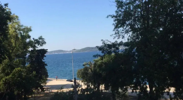 Апартаменты Romantic Studio in Zadar With City and Garden Views