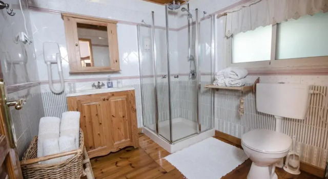 Люкс с балконом HaSeuda HaAchrona Suites