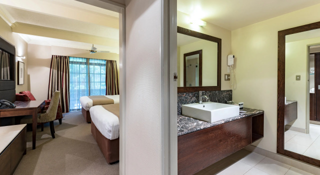 Номер Superior Distinction Hotel Rotorua