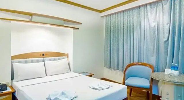 Двухместный номер Standard Bavana Hotel