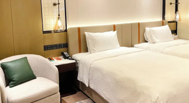 Двухместный номер Standard Wanda Yi Wuhan