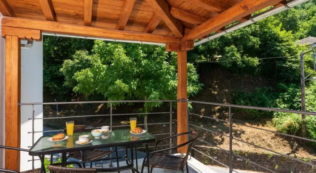 Люкс Άλυσσος suites