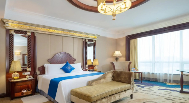 Regal Palace Hotel, Varaa Hotelli Houjie Guangdong