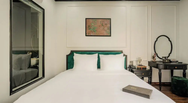 Номер Superior Elegant Boutique Hotel Ha Long