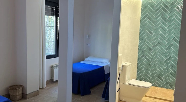 Номер Superior Hostal Moscatel