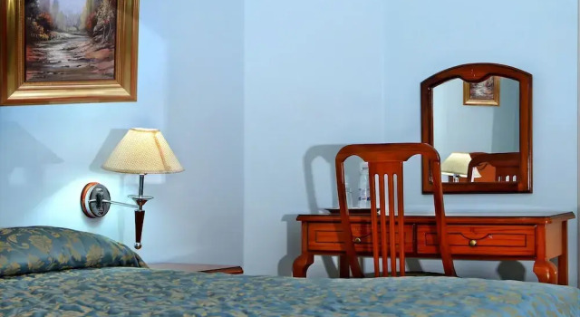 Comfort Double room with city view Hotel Yanuncay