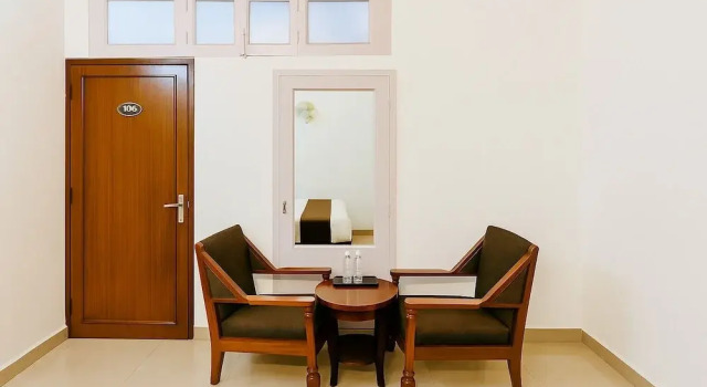 Номер Standard Hotel Sunny Cot