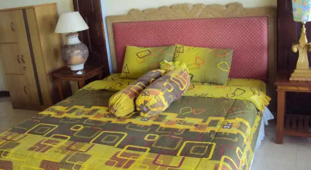 Номер Superior Teras subak Homestay