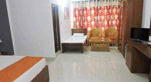 Номер Deluxe Hotel Travellers Nest Kandy