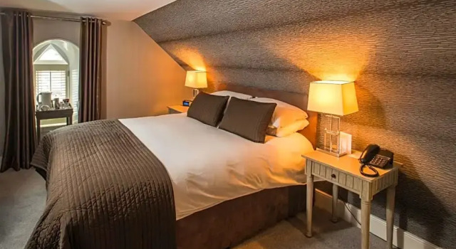 Номер Standard Heathmount Hotel