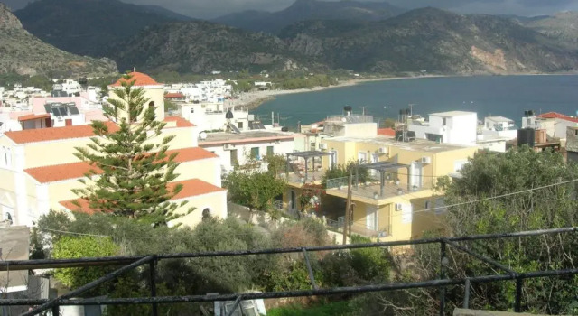 Giorgos Apartments