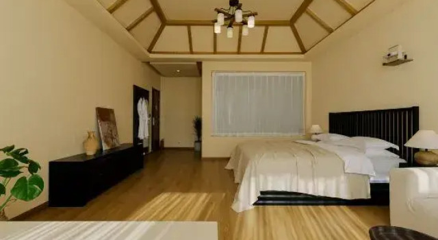 Люкс с красивым видом из окна Duskfall Seaside Villa · Sea View Retreat