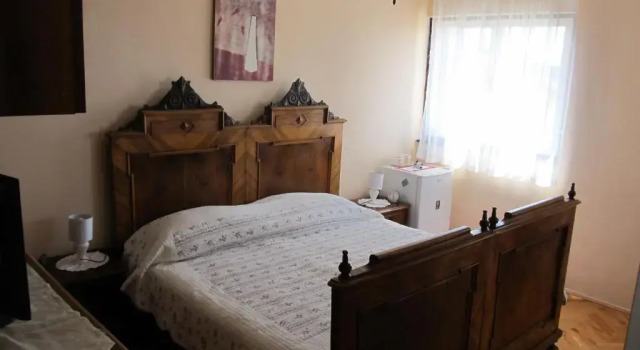 Двухместный номер Standard с балконом Sinistaj Rooms