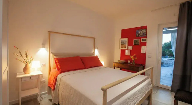 Casa Mia in Puglia, Book Bed and Breakfast Hoteller i Conversano med pool, Swimmingpool