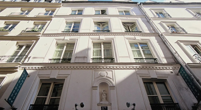 Trendy Canettes Hotel, Забронировать Отель Отели Парижа 3 звезды, 3*