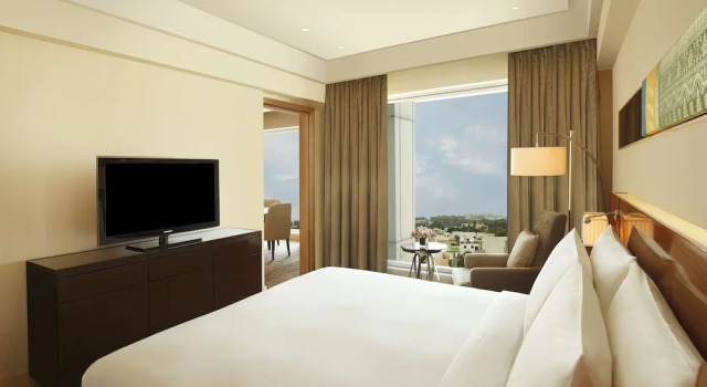 Двухместный люкс Deluxe Hilton Chennai