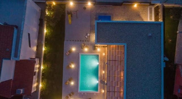 Villa Skyfall Zadarvillas, Book Villa Villaer i Zadar County, Villa
