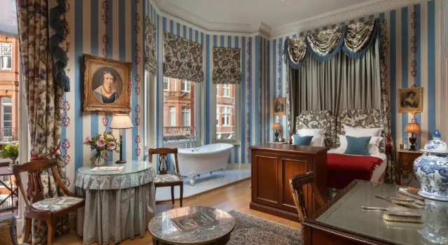 Двухместный номер Deluxe с балконом San Domenico House