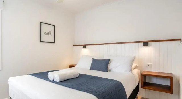 Апартаменты Beaches Apartments Byron Bay