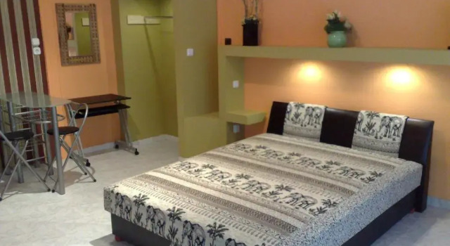 Двухместный номер Standard Central Apartman