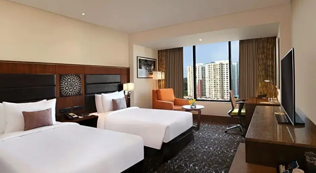 Номер Premier Novotel Kochi Infopark