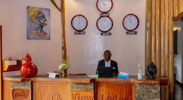 Ingagi Park View Lodge, Prenota Hotel Hotel a Ruhengeri con colazione, Colazione