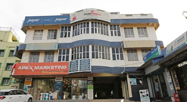 Hotel Knight Inn, Buchen Sie Hotel Shillong Meghalaya