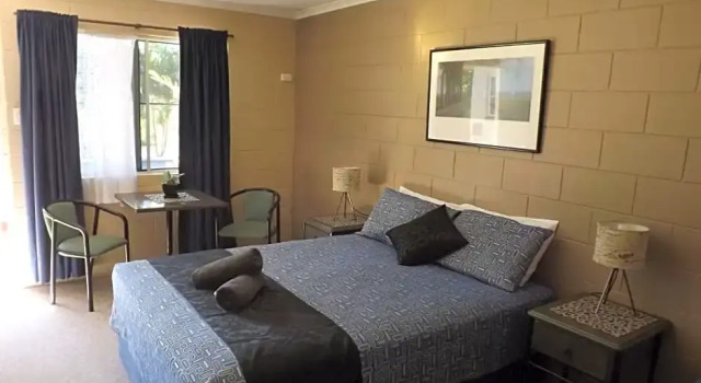 Номер Standard Sunbird Motel