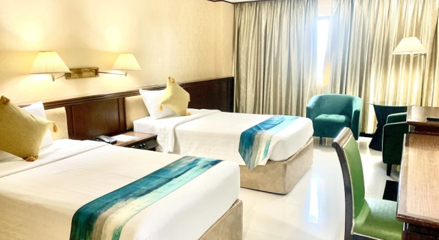 Номер Deluxe Kosa Hotel & Wellness Center