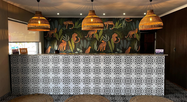 Elephant Springs Hotel & Cabanas, Book Hotel SPA-hoteller i Warmbad, SPA
