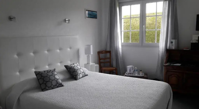 Двухместный номер Standard Hotel Spa La Malouinière Des Longchamps - Saint-Malo