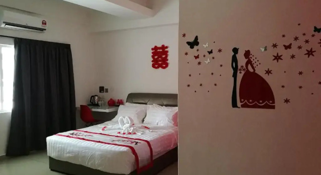 Номер Deluxe D Cozy Inn