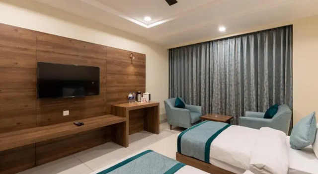 Номер Standard Hotel Highway King Bilaspur