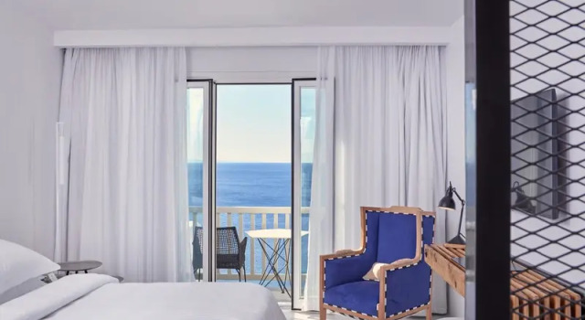 Двухместный номер Premium Myconian Imperial - Leading Hotels of the World