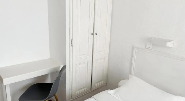 Двухместный номер Standard Hôtel Paul