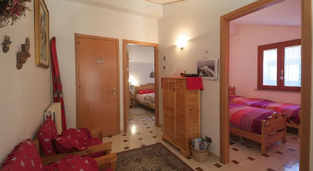Двухместный номер Standard с балконом Magma Guest House