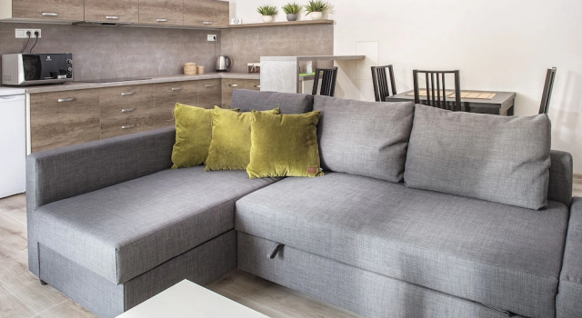 Апартаменты Garden apartments
