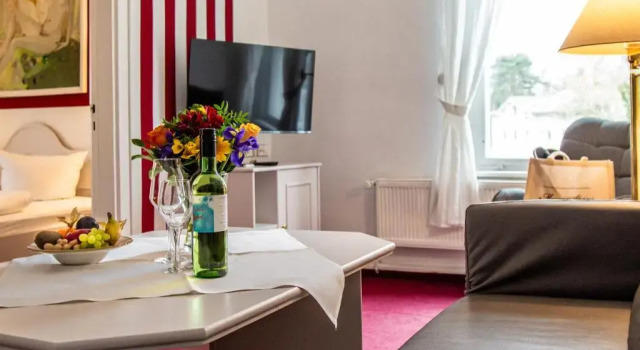 Номер Standard Meeressterne Hotel Weißes Schloß